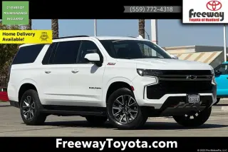 2022 Chevrolet Suburban