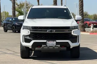 2022 Chevrolet Suburban