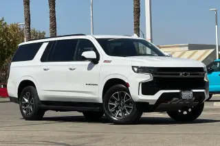 2022 Chevrolet Suburban