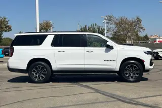 2022 Chevrolet Suburban
