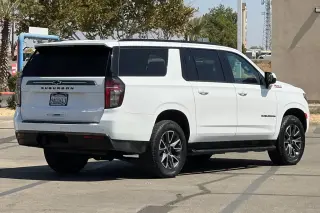 2022 Chevrolet Suburban