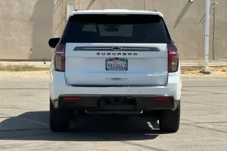 2022 Chevrolet Suburban