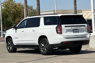 2022 Chevrolet Suburban