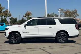 2022 Chevrolet Suburban