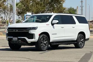 2022 Chevrolet Suburban