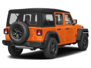 Jeep Wrangler 2025 4x4 Sahara 4dr SUV
