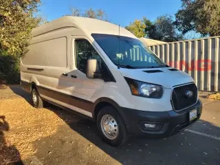Ford Transit 2024 AWD 350 HD 3dr LWB High Roof SRW Extended Cargo Van