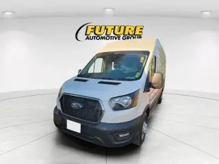 Ford Transit 2024 AWD 350 HD 3dr LWB High Roof SRW Extended Cargo Van