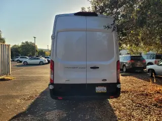 Ford Transit 2024 AWD 350 HD 3dr LWB High Roof SRW Extended Cargo Van