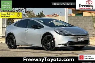 2024 Toyota Prius Prime