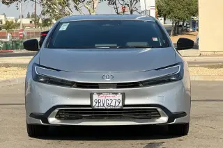 2024 Toyota Prius Prime