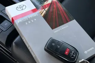 2024 Toyota Prius Prime