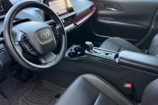 2024 Toyota Prius Prime