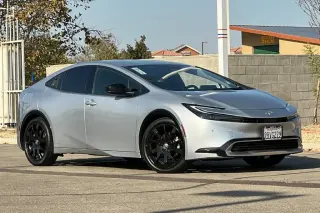 2024 Toyota Prius Prime