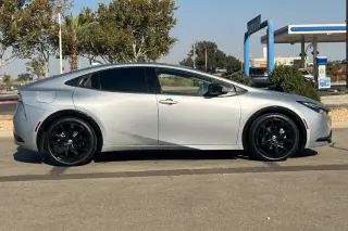 2024 Toyota Prius Prime