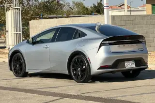 2024 Toyota Prius Prime