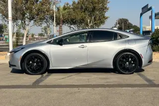 2024 Toyota Prius Prime