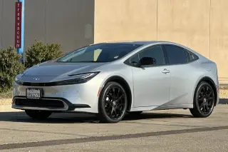 2024 Toyota Prius Prime
