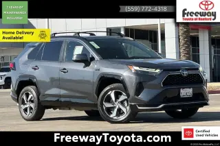 2024 Toyota RAV4 Prime