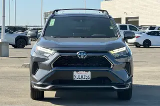 2024 Toyota RAV4 Prime