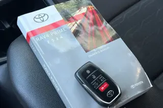 2024 Toyota RAV4 Prime