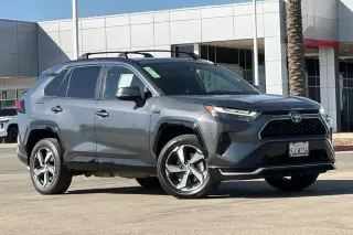 2024 Toyota RAV4 Prime