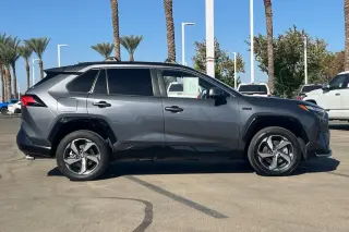 2024 Toyota RAV4 Prime