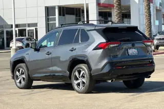 2024 Toyota RAV4 Prime