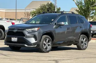 2024 Toyota RAV4 Prime