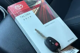 2019 Toyota Tacoma