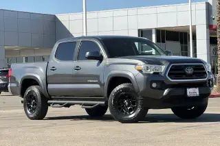 2019 Toyota Tacoma