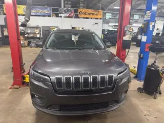 Jeep Cherokee 2020 4x4 Latitude Plus 4dr SUV