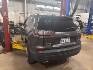 Jeep Cherokee 2020 4x4 Latitude Plus 4dr SUV