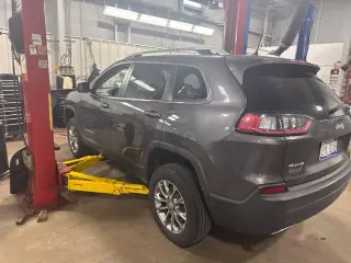 Jeep Cherokee 2020 4x4 Latitude Plus 4dr SUV