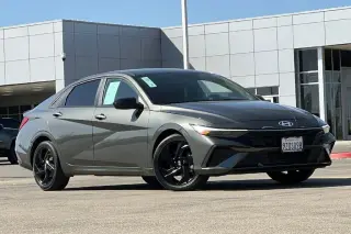 2026 Hyundai Elantra