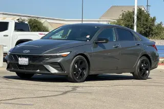 2026 Hyundai Elantra