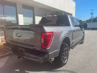 Ford F-150 2022 4x4 XLT 4 puertas SuperCrew 5.5 pies SB