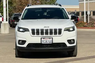 2022 Jeep Cherokee