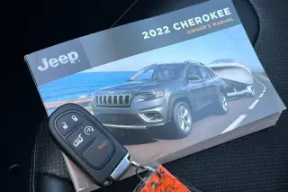 2022 Jeep Cherokee