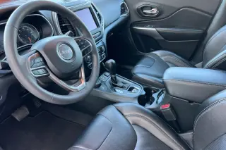 2022 Jeep Cherokee