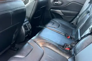 2022 Jeep Cherokee