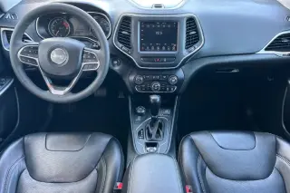 2022 Jeep Cherokee