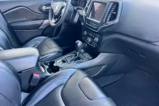 2022 Jeep Cherokee