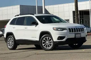 2022 Jeep Cherokee