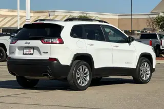 2022 Jeep Cherokee