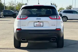 2022 Jeep Cherokee