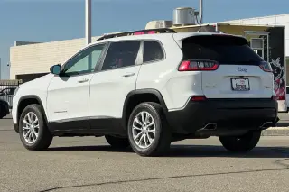 2022 Jeep Cherokee