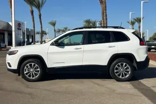 2022 Jeep Cherokee