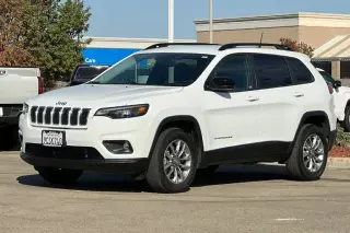 2022 Jeep Cherokee