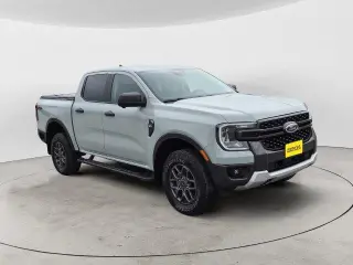 Ford Ranger 2024 4x4 XLT 4dr SuperCrew 5.0 ft. SB